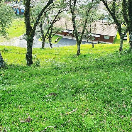 Cabana Canto Lindo - Urubici-Sc Exterior foto