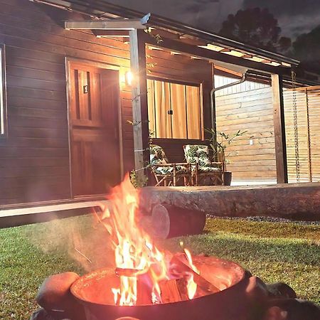 Cabana Canto Lindo - Urubici-Sc Exterior foto