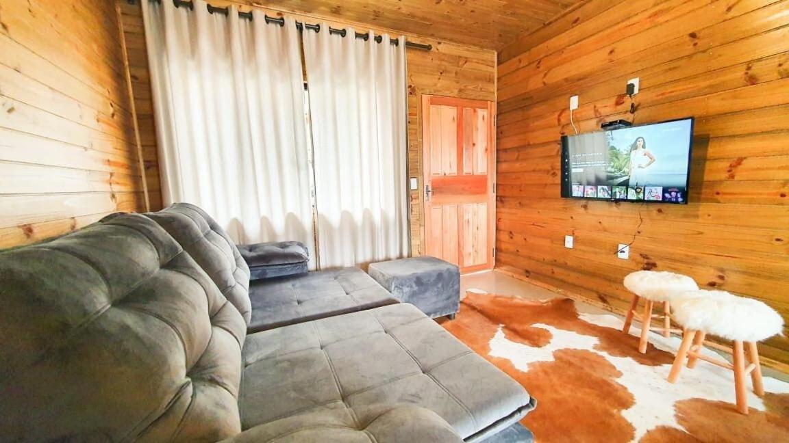 Cabana Canto Lindo - Urubici-Sc Exterior foto