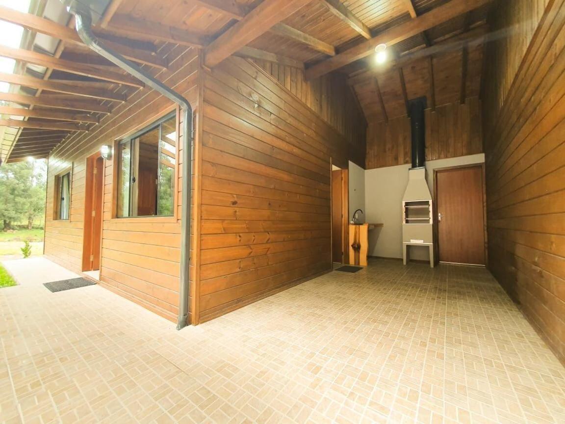 Cabana Canto Lindo - Urubici-Sc Exterior foto