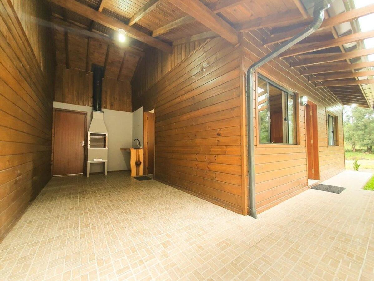 Cabana Canto Lindo - Urubici-Sc Exterior foto