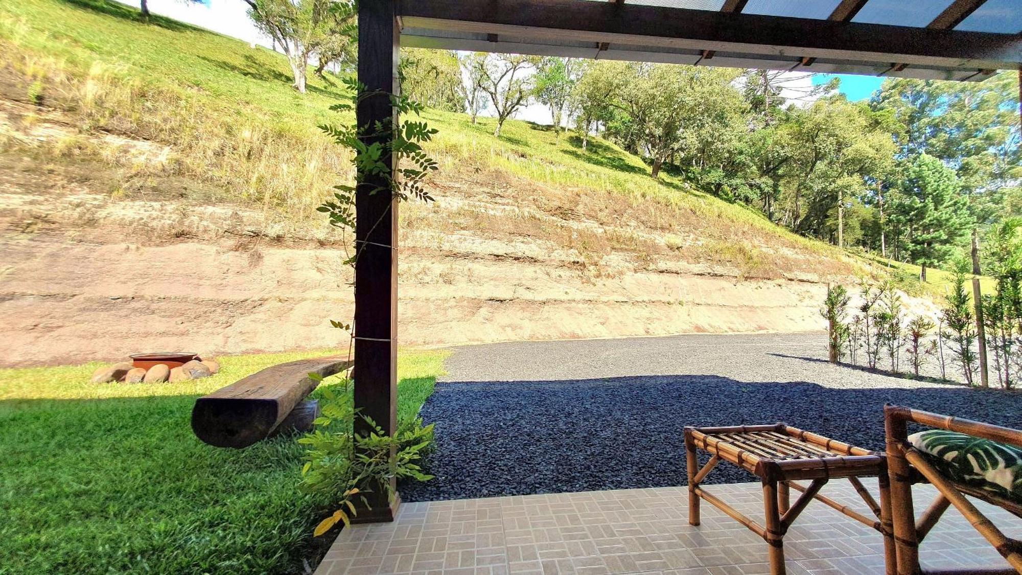 Cabana Canto Lindo - Urubici-Sc Exterior foto