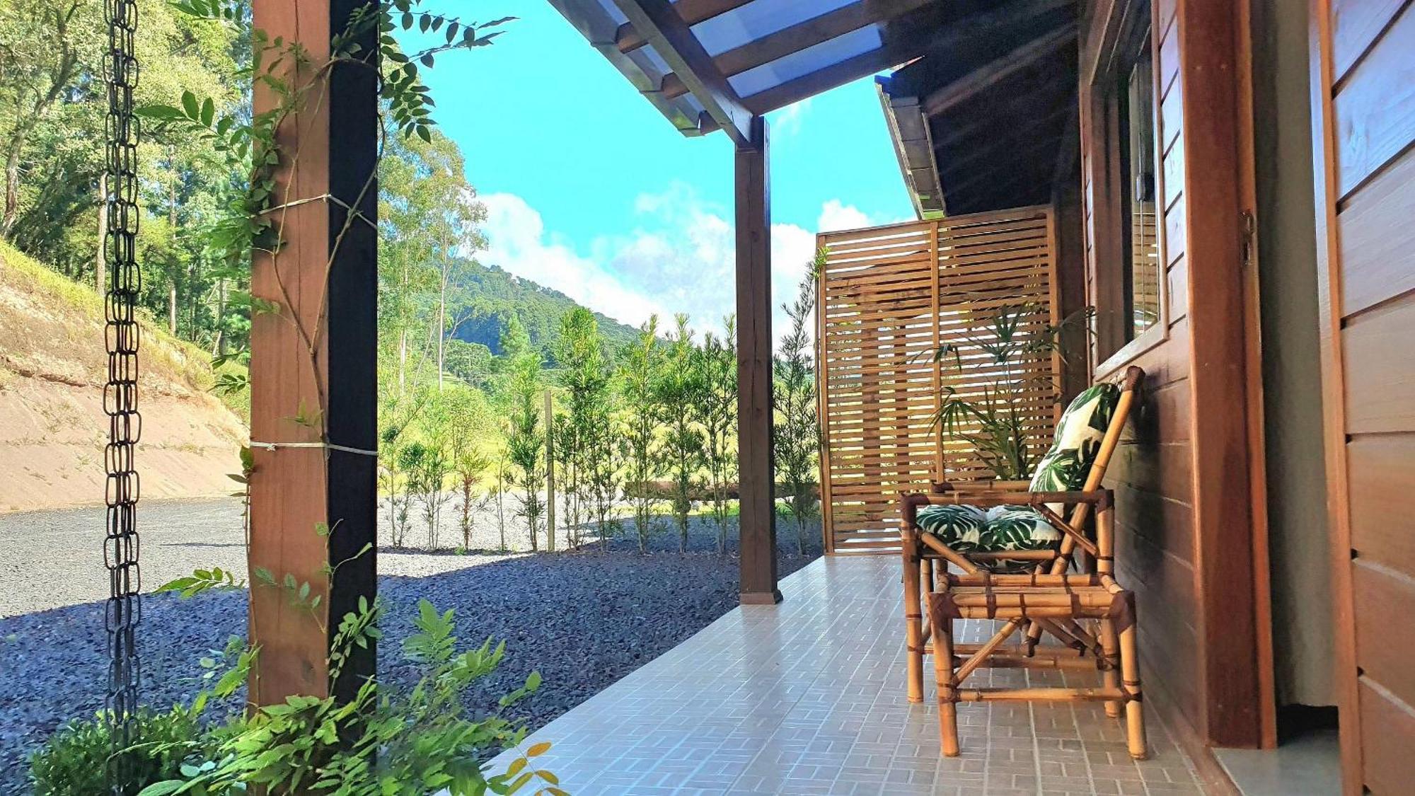 Cabana Canto Lindo - Urubici-Sc Exterior foto