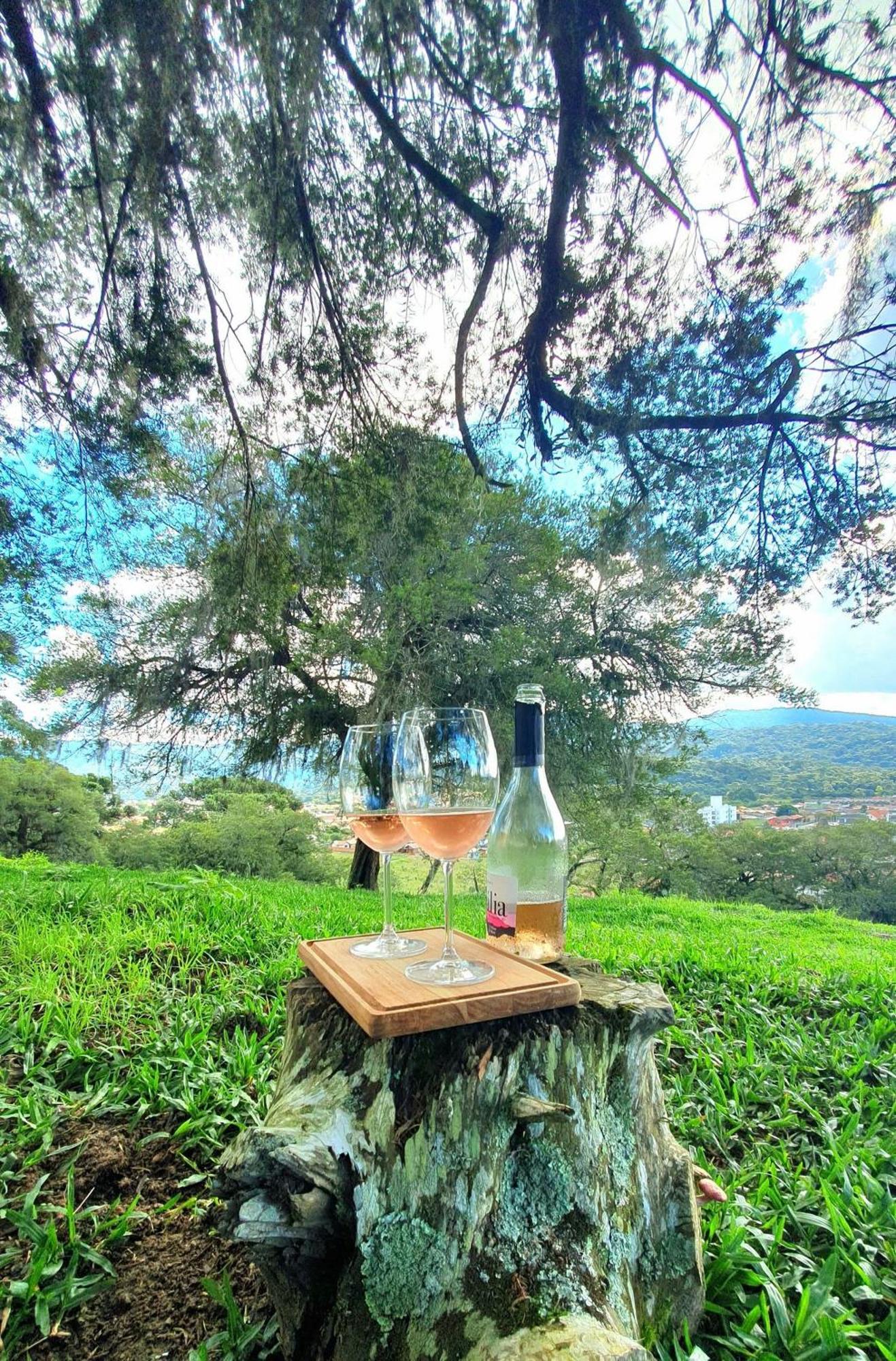 Cabana Canto Lindo - Urubici-Sc Exterior foto