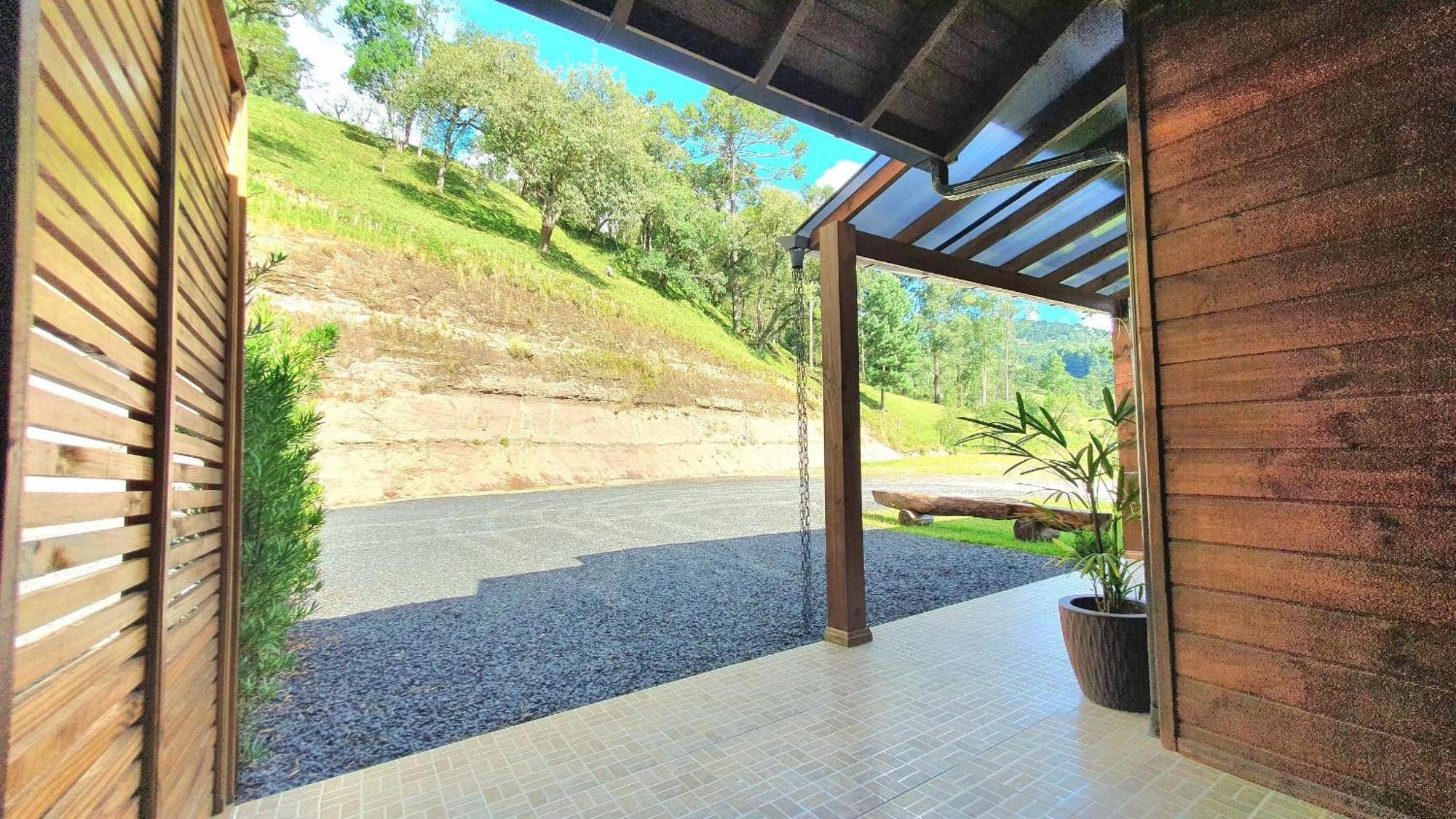Cabana Canto Lindo - Urubici-Sc Exterior foto