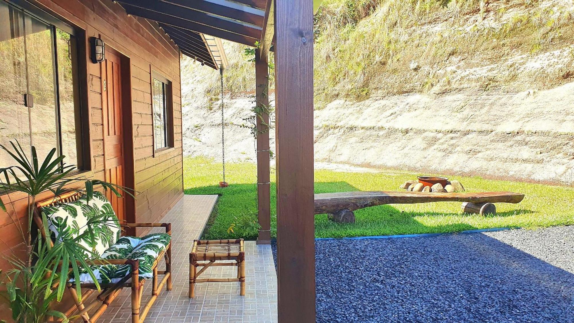 Cabana Canto Lindo - Urubici-Sc Exterior foto