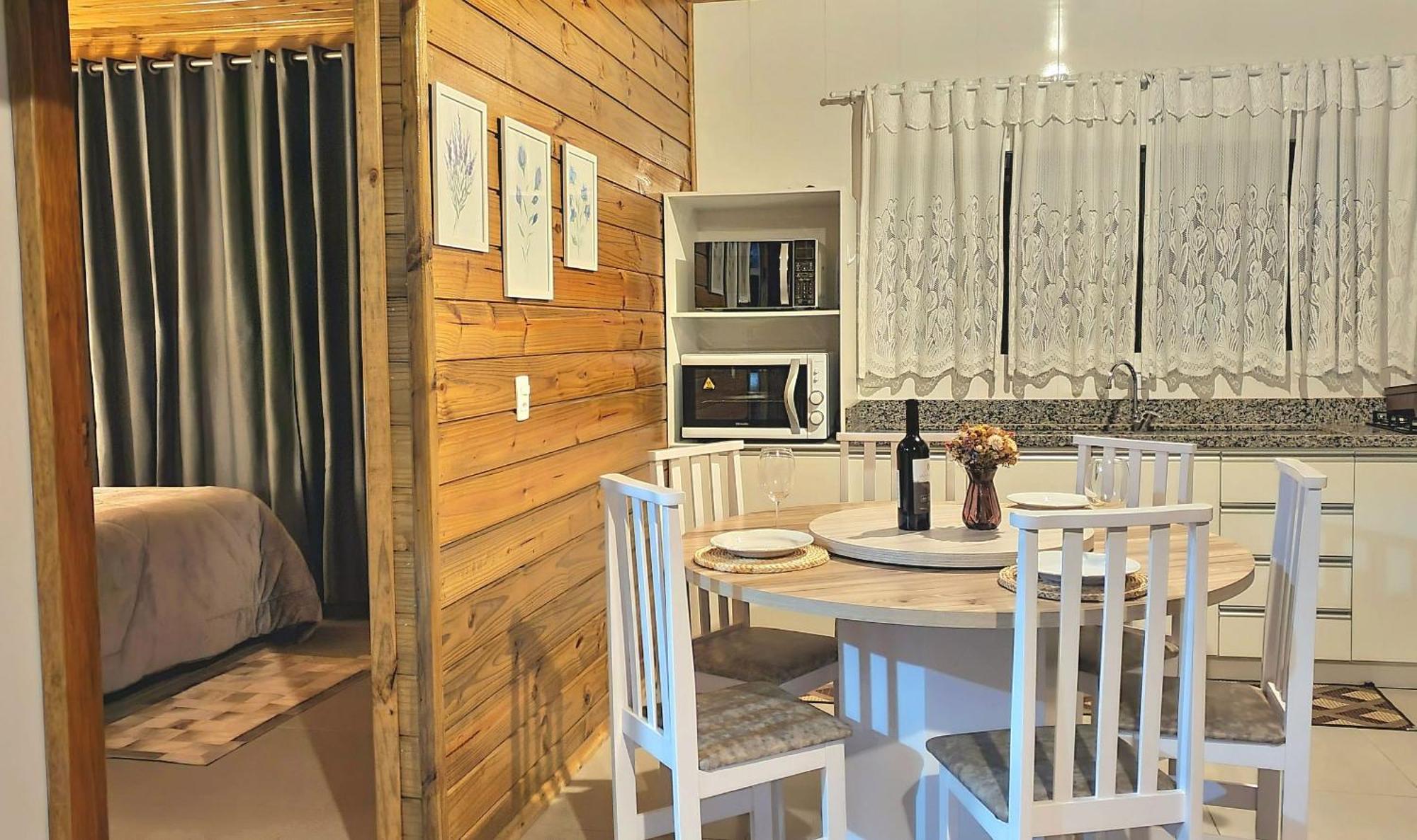 Cabana Canto Lindo - Urubici-Sc Exterior foto