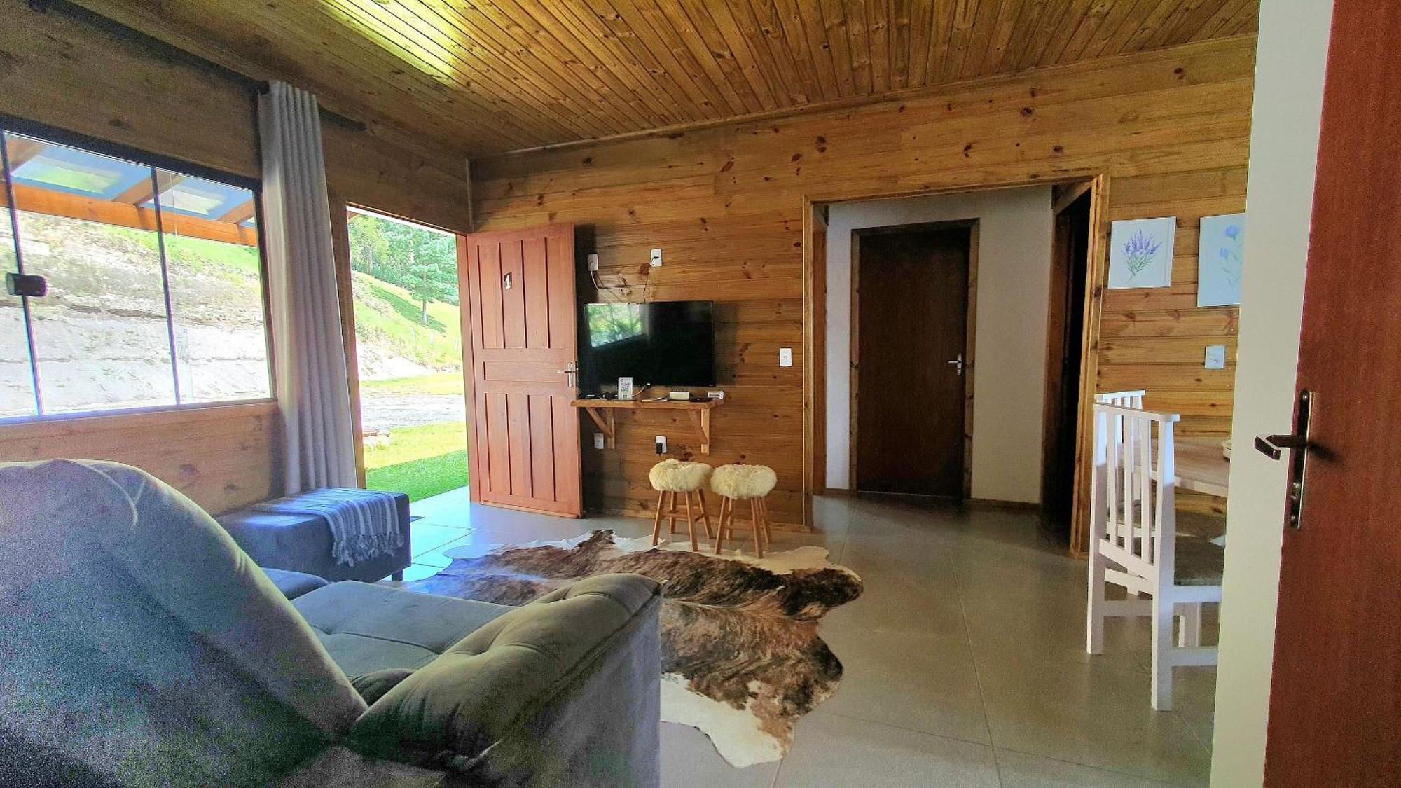 Cabana Canto Lindo - Urubici-Sc Exterior foto