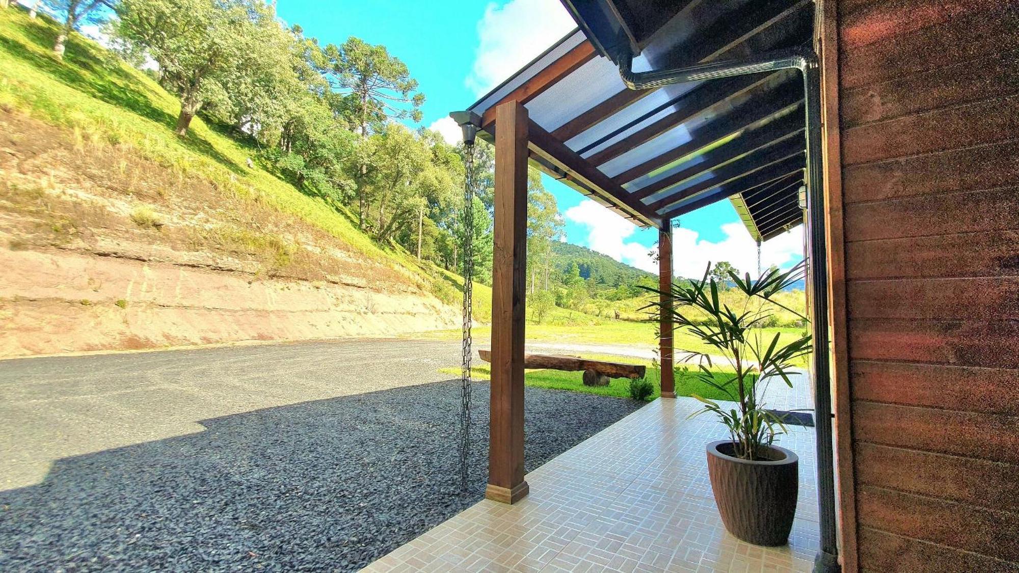 Cabana Canto Lindo - Urubici-Sc Exterior foto